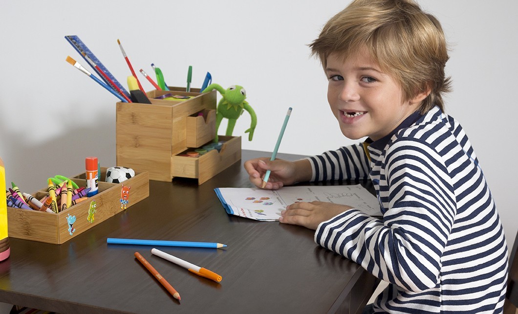 Creating a Work Space for Your Child